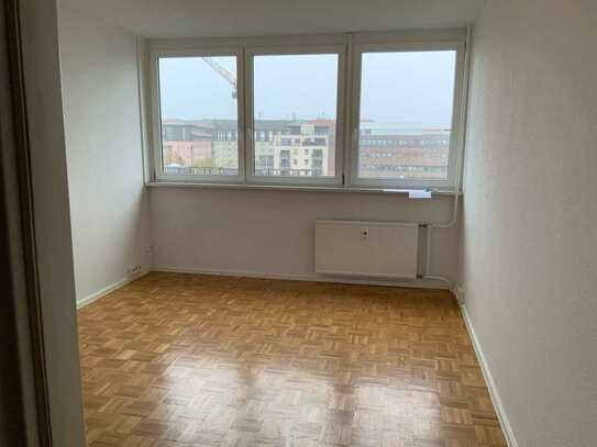 Studenten aufgepasst! 1-Raumwohnung in der City