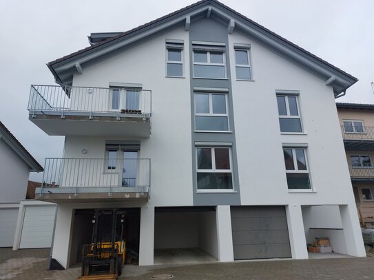 3 Zimmer Neubauwohnung in Engen Neuhausen