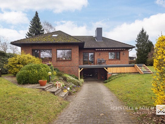 Ein toller modernisierter Bungalow in Burweg wartet aus Sie!