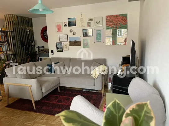 [TAUSCHWOHNUNG] 2-Zimmer-Wohnung zum Tausch gegen größer