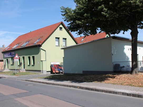 DACHgeschoss-Wohnung in Helfta ...