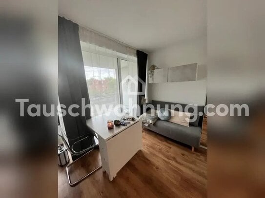 [TAUSCHWOHNUNG] Biete Hamburg suche Berlin