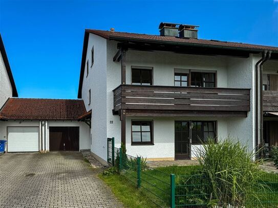 Zweifamilienhaus in ruhiger Lage