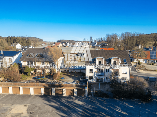 2 Mehrfamilienhäuser vor den Toren Amberg´s