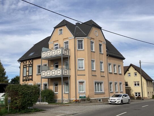 Gemütliches Wohnen mit Balkon