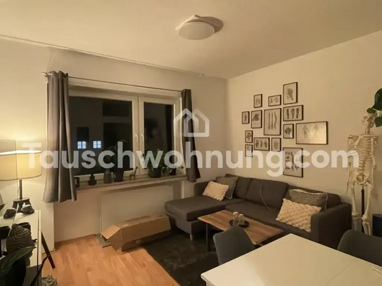 [TAUSCHWOHNUNG] 2 Zimmer Wohnung am Sportcampus