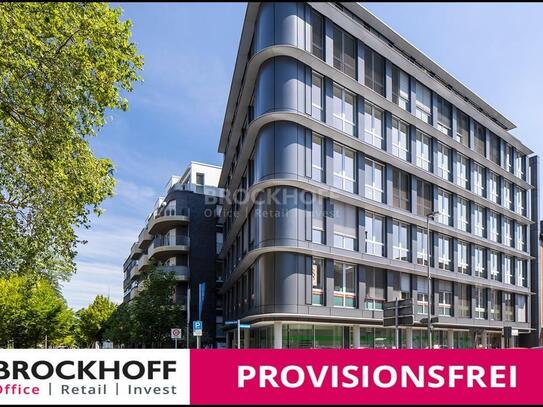 Exklusiv über Brockhoff | 233 m² | moderne und sehr helle Bürofläche