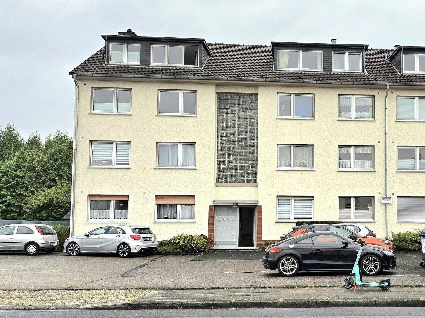 Attraktive 2-Zimmer-Wohnung in Top-Lage von Köln-Porz-Grengel, die Perfekte Kapitalanlage!!!