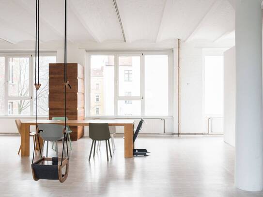 Lofts am Hackeschen Markt