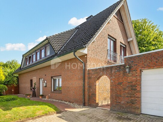 Charmantes Einfamilienhaus mit Einliegerwohnungsmöglichkeit, Garten, Terrasse in ruhiger Lage