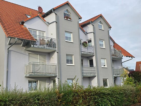 3-Zimmer-Eigentumswohnung mit Balkon und Stellplatz