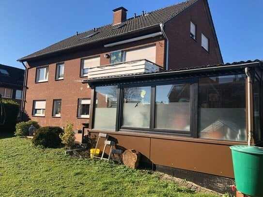 Sehr gepflegtes 3 Familienhaus in Wesel Fusternberg