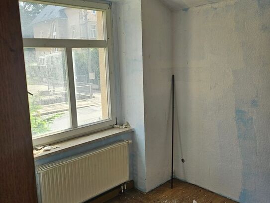 2-Zimmerwohnung im EG re. in Gersdorf zu vermieten