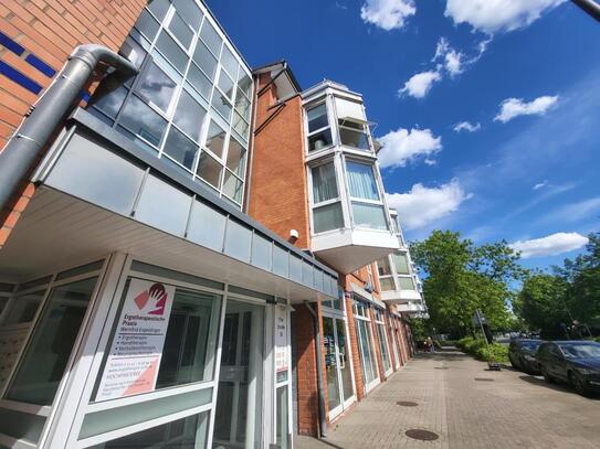 Stadtgarten Residenz Celle - Service-Wohnen - 2-Zimmer Wohnung mit Wintergarten- Seniorenwohnung