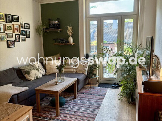 Wohnungsswap - Sillemstraße