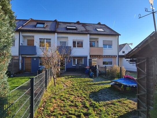 *** Platz für die ganze Familie *** RMH in Nürnberg - Eibach zum Kauf - inkl. EBK und Garage