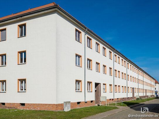 1-Raum-Wohnung in Stadtfeld