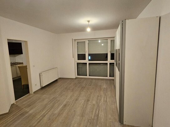 Schöne 2-Zimmer-Wohnung mit Balkon!