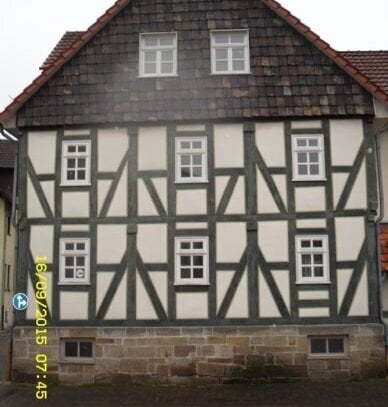 Wohnung in Großalmerode zu vermieten / provisionsfrei