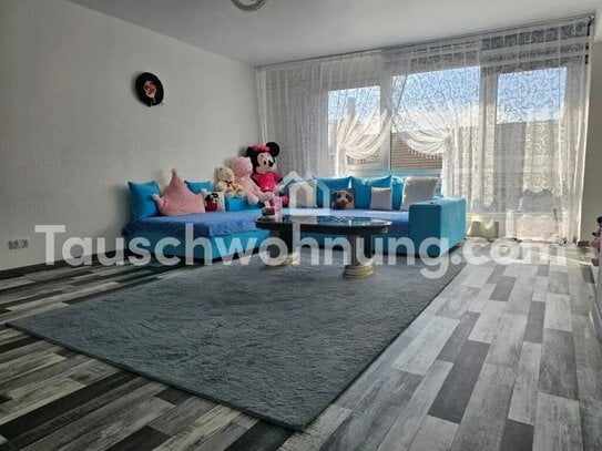 [TAUSCHWOHNUNG] Ich biete 2 Z. Whng gegen 2 oder 3 Z. Whn in Charlottenb