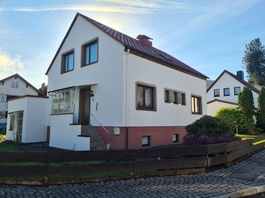 Großes Einfamilienhaus beste Lage in Bad Tabarz