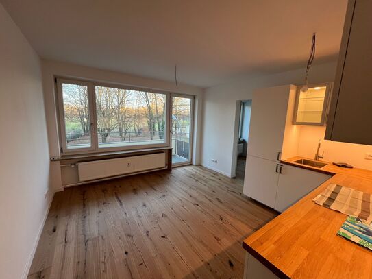 Moderne 2 Zimmer Wohnung in Giesing