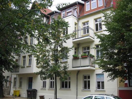 3-Zimmer-Maisonette-Wohnung - WE 16