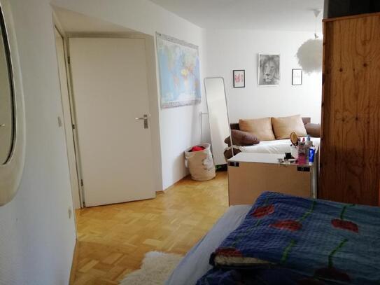 Zentral gelegene Wohnung in der Innenstadt