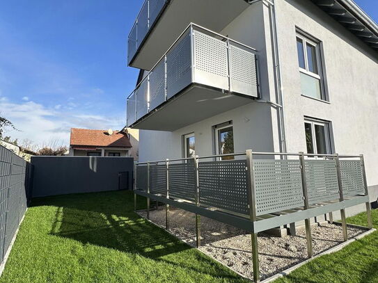 Einzigartige 3 Zimmer DG Wohnung+ Erstbezug + Lift + Garage + Keller ++++