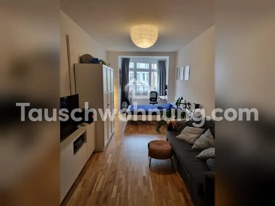 [TAUSCHWOHNUNG] Renovierte 3 Zimmer Altbauwohnung in Kreuzberg