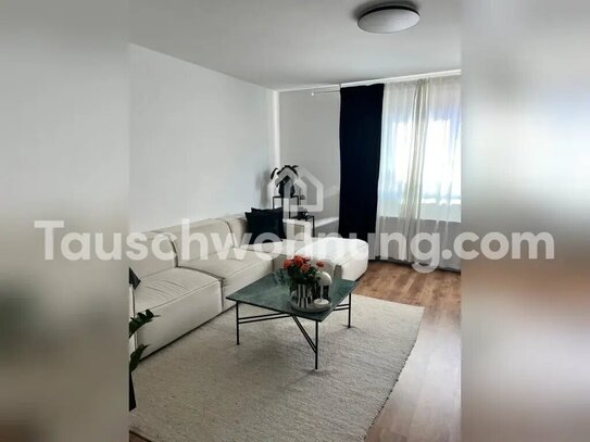 [TAUSCHWOHNUNG] Schöne Maisonette Wohnung in Ehrenfeld