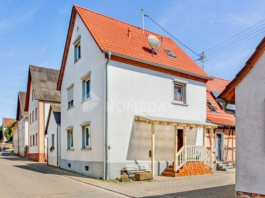 Ihr Traumhaus: Charmantes Einfamilienhaus mit modernem Komfort und großem Garten