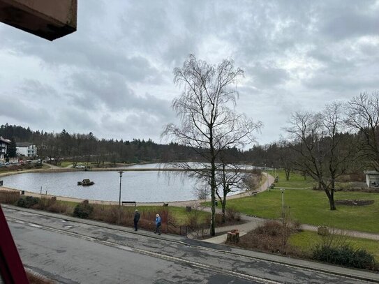 Top Appartement mit schönen Blick auf den Kranichsee