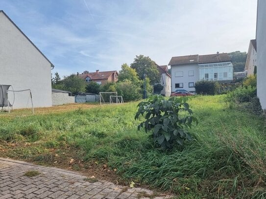 Bauplatz für Ihr neues Zuhause ?