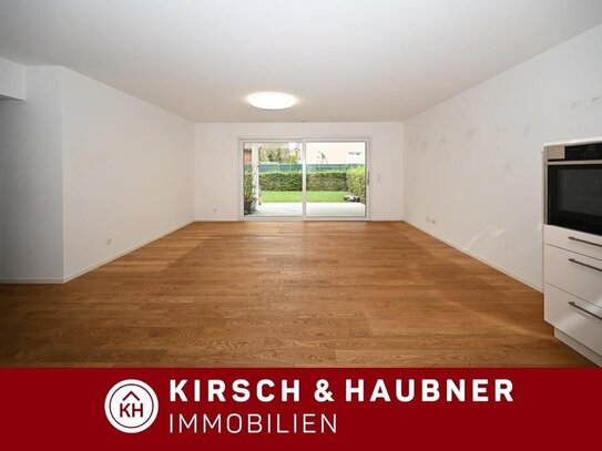 Großzügige 3-Zimmer-Wohnung mit schönem Garten in ruhiger Citylage! Neumarkt - Lährer Weg