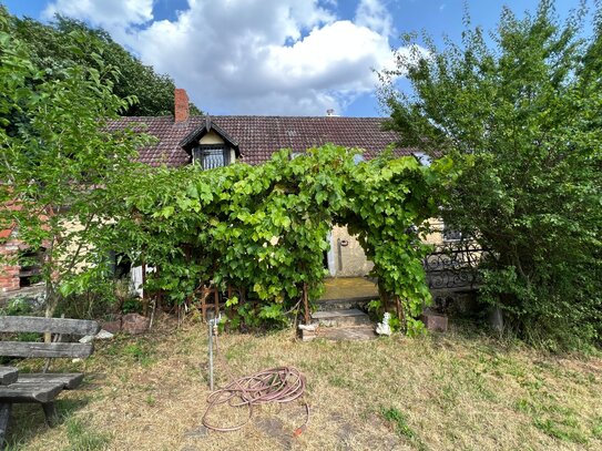 Herrliche Aussichten ins Grüne – Uriges Landhaus in Heidenheim/Hohentrüdingen