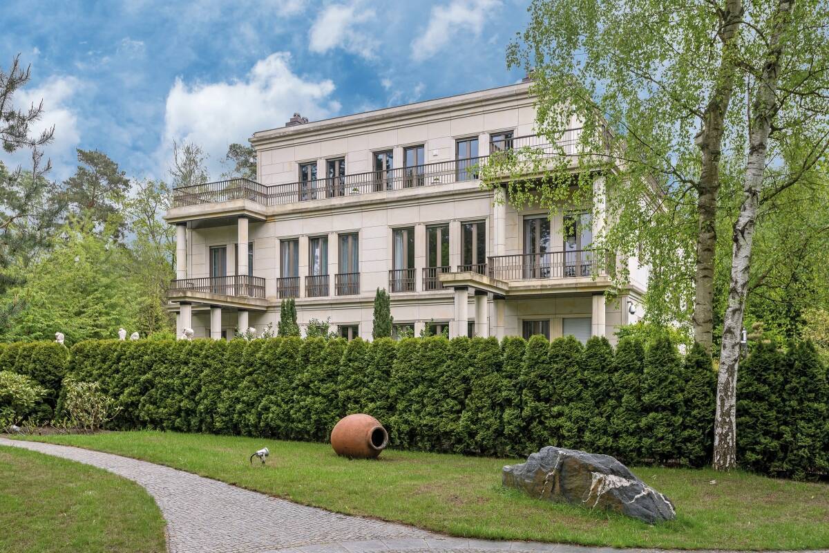 Traum-Maisonette im Herzen von Grunewald mit Concierge-Service - Photo 1
