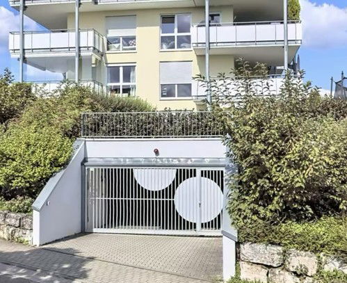 Barrierefreie 4,5 Whg. XL-SW Balkon, gr.Keller, TG, Aufzug