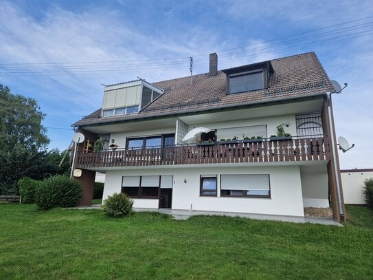 3-Zimmer Eigentumswohnung mit großer Terrasse