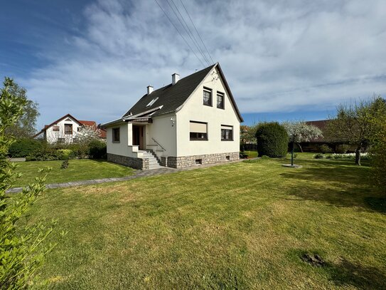 Freistehendes Einfamilienhaus in Eicha