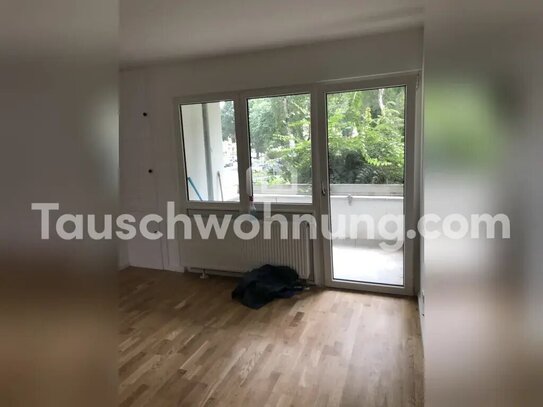 [TAUSCHWOHNUNG] Tausche 1,5 Zimmer Wohnung gegen 4 Zimmer