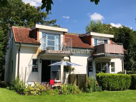 Schöne 2-Zimmer-ETW mit Balkon in der Nähe vom Golfplatz in Grambek