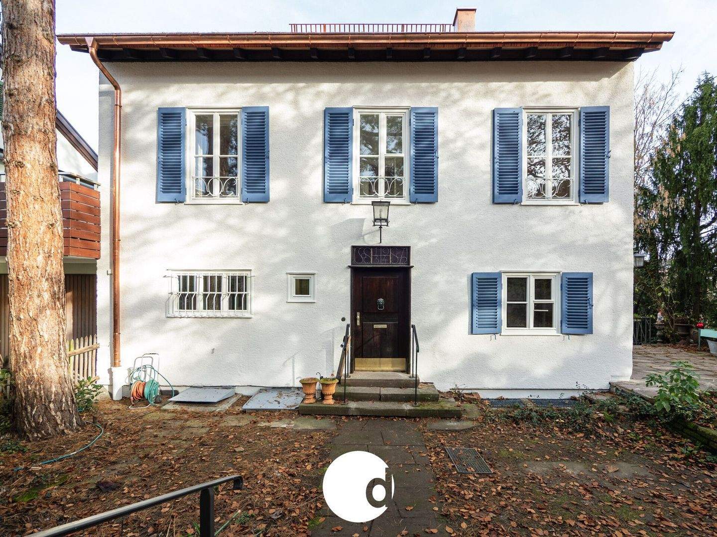 Erstbezug nach umfangreicher Sanierung: Charmantes Haus im Stuttgarter Westen mit Garten