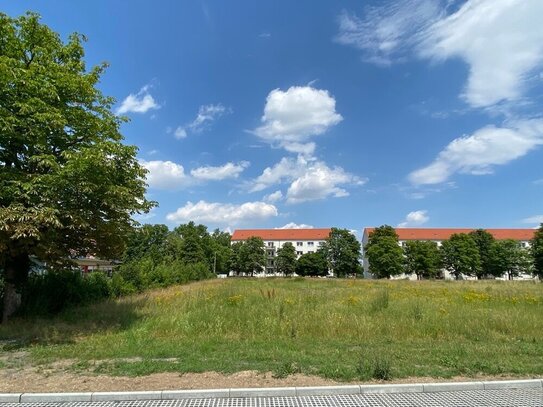 Baugrundstück für Ihr Traumhaus in Lucka