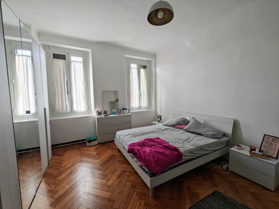 2 Zimmer Wohnung Berlin mit Balkon