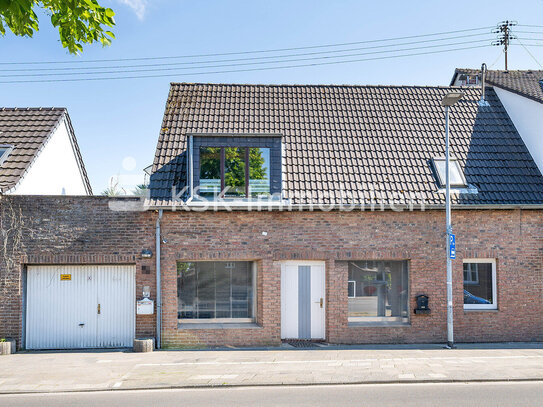 Neubau oder Sanierung: Gestalten Sie Ihr Traumhaus in Stommeln.