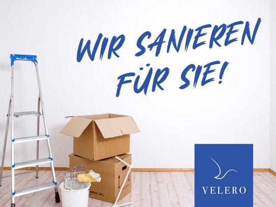 Große 3 Zimmer Wohnung im 4.Obergeschoss