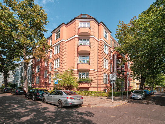 Jetzt zugreifen und die letzte verfügbare Einheit sichern! Vermietete 4-Zi.-Wohnung mi Balkon