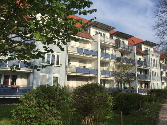 3-Zimmer-Erdgeschoßwohnung in Oberachern