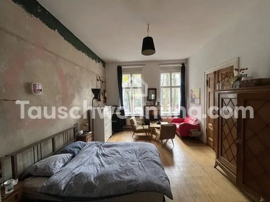 [TAUSCHWOHNUNG] Schöne Kreuzberger Altbauwohnung in ruhiger Seitenstraße